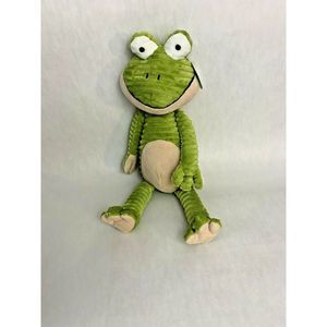Frog Plush Toy Stuffed Animal 18"